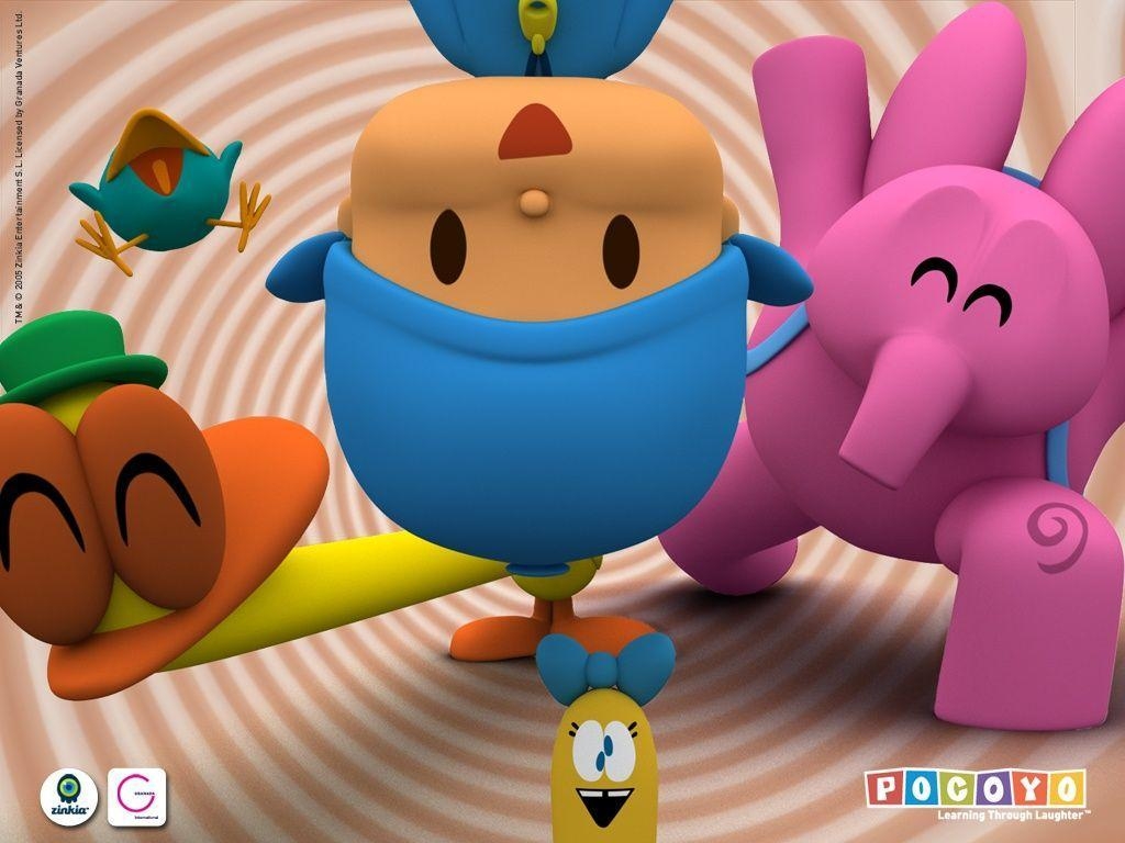 1030x770 Pocoyo Wallpaper, PC, Lap Pocoyo Image In FHD WOX98, Desktop