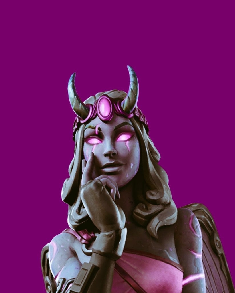 830x1030 Darkheart Fortnite wallpaper, Phone