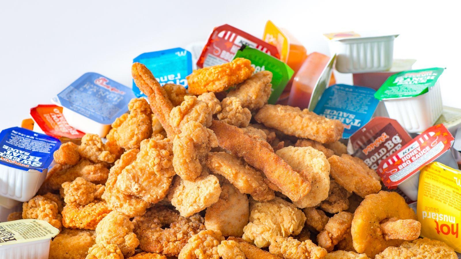 1600x900 Ranking America's Fast Food Chicken Nuggets, Desktop