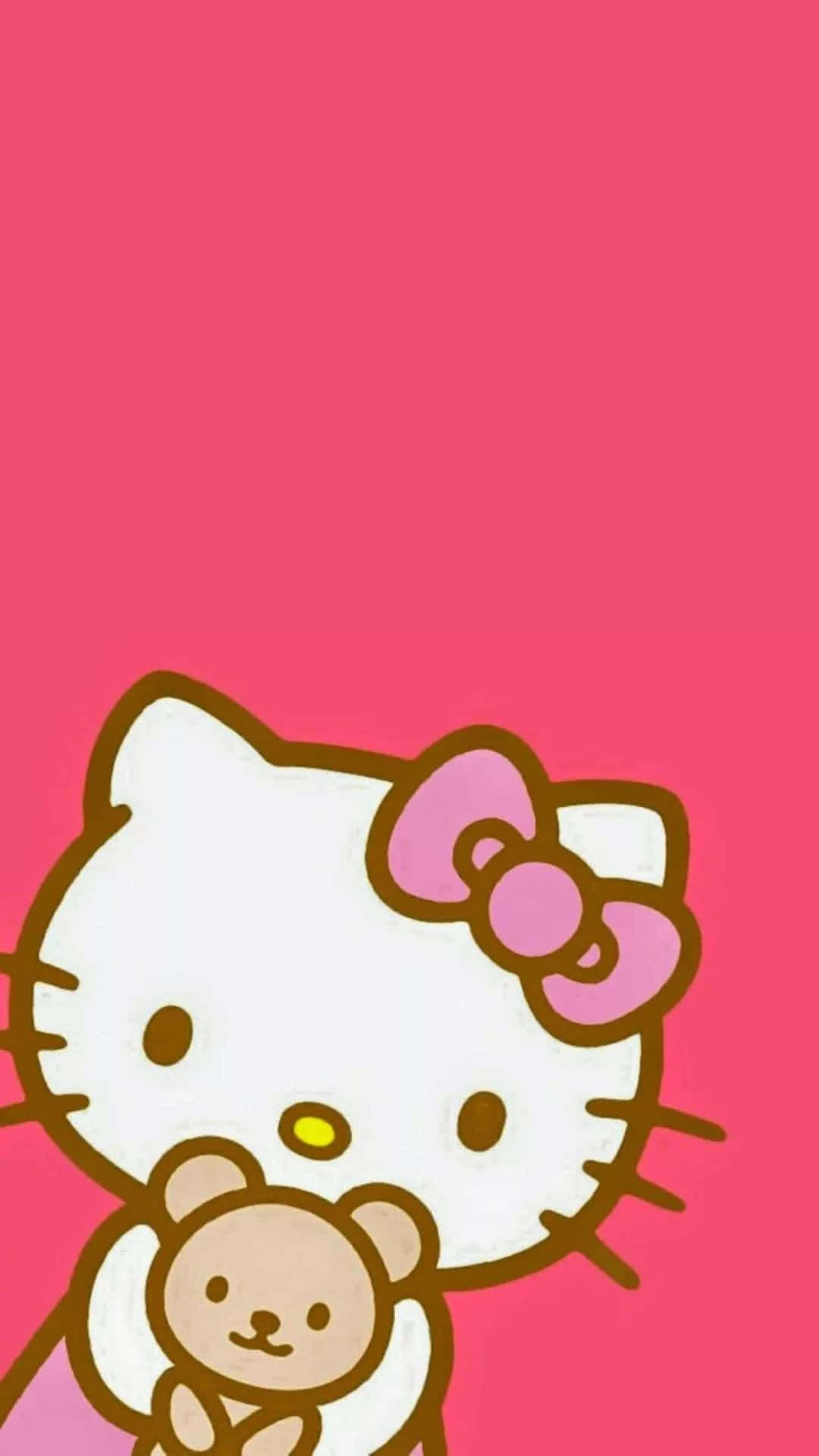 1080x1920 Download Sanrio Hello Kitty Phone Wallpaper, Phone