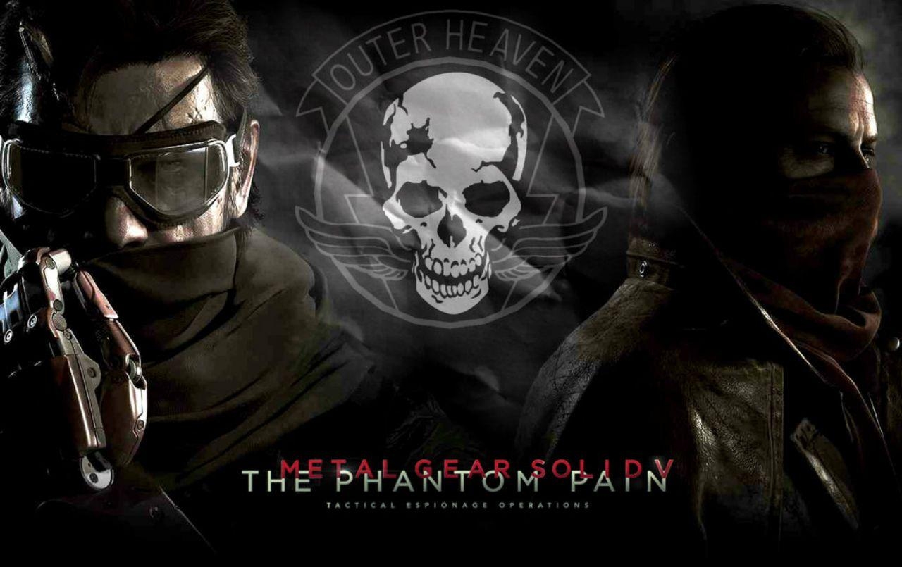 1280x810 Video Game Metal Gear Solid V: The Phantom Pain wallpaper, Desktop