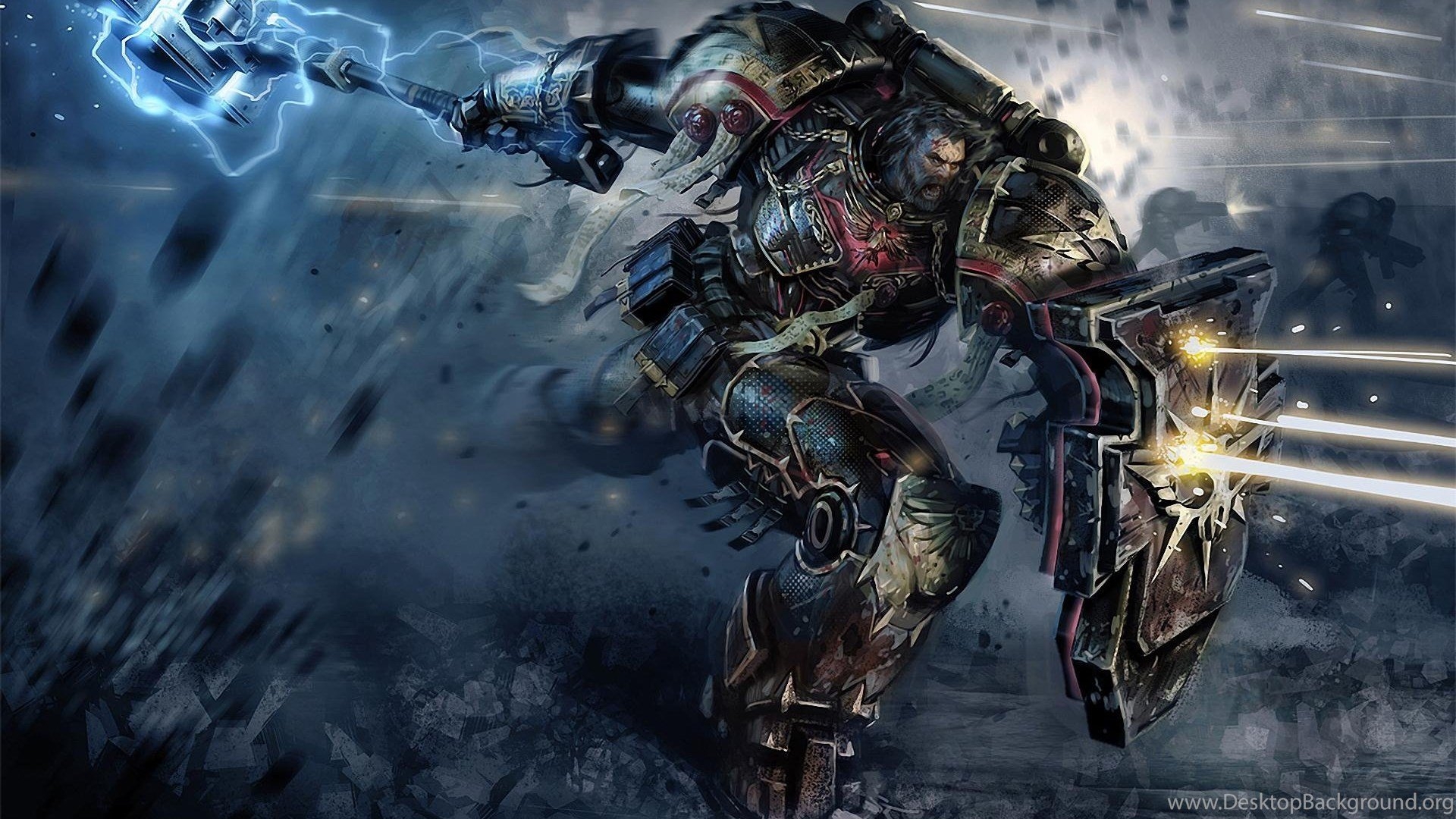 1920x1080 Space Wolves Wallpaper Wallpaper Zone Desktop Background, Desktop