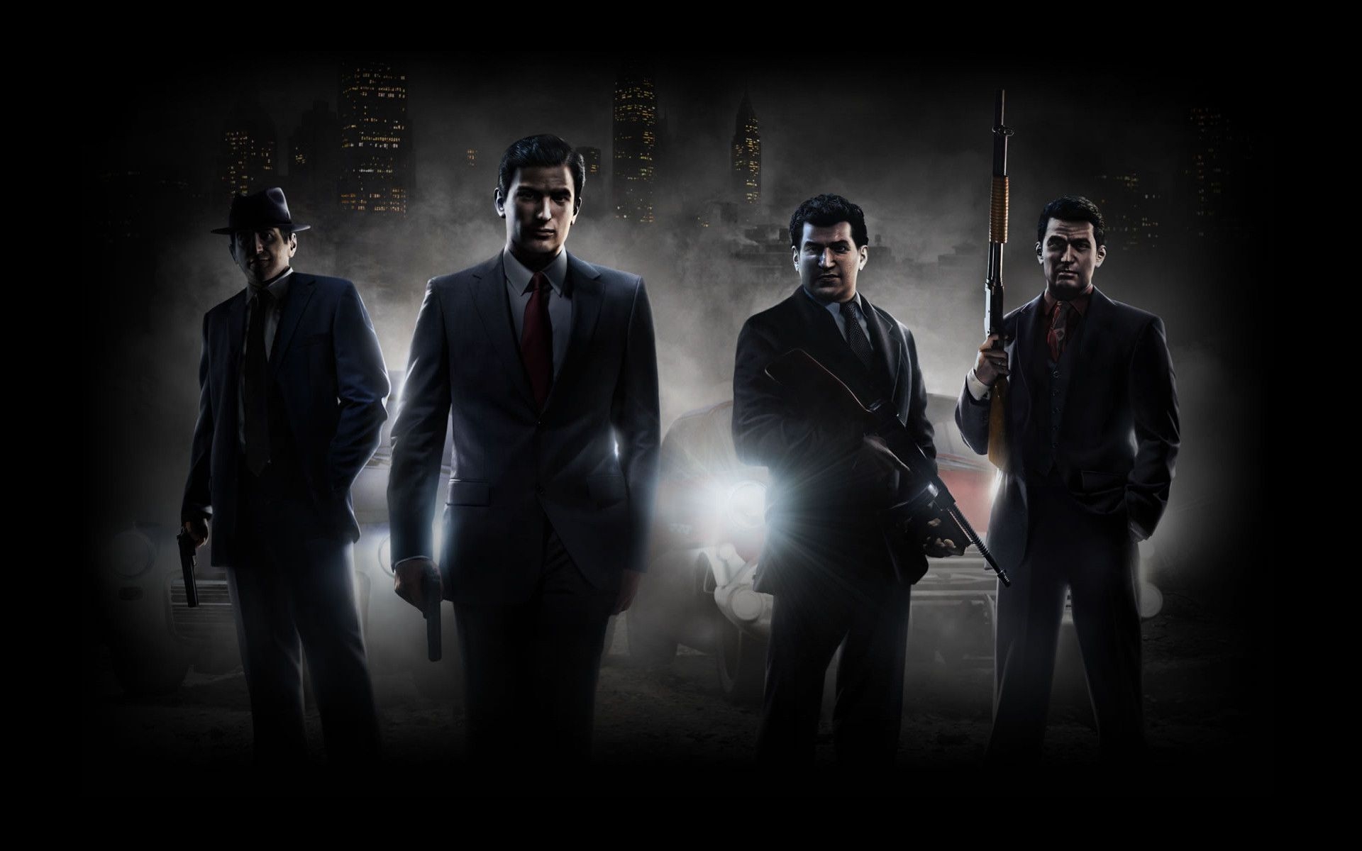 1920x1200 Mafia Wallpaper, Desktop