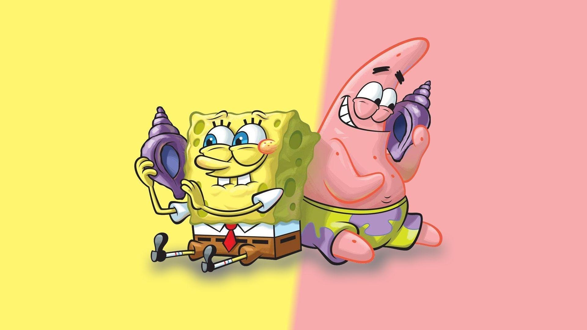 1920x1080 Adorable Spongebob Wallpaper Free wallpaper download 800×518, Desktop