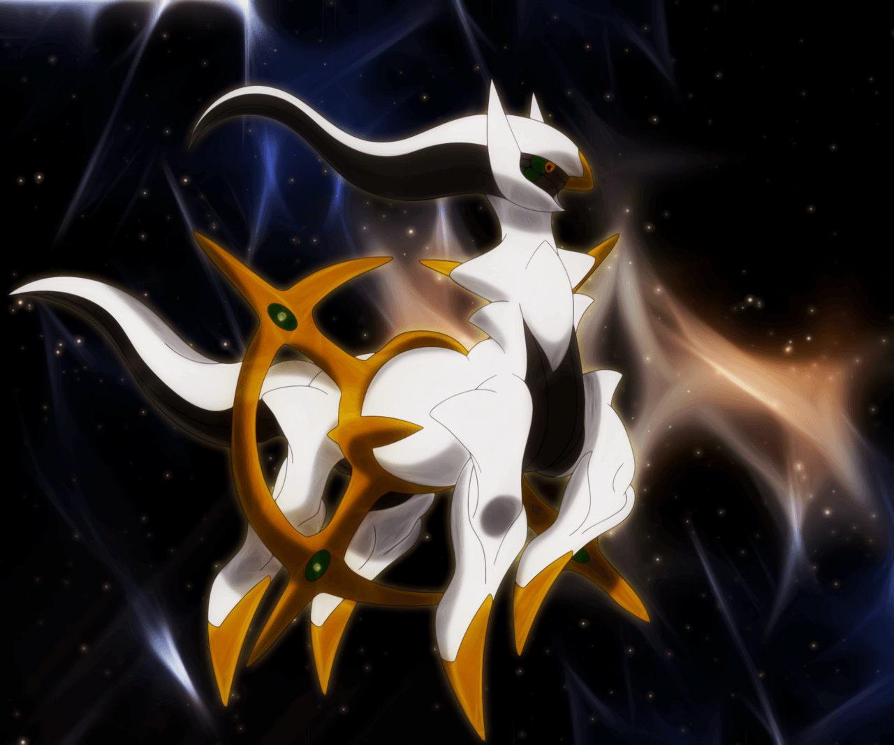 1280x1070 Arceus, Desktop