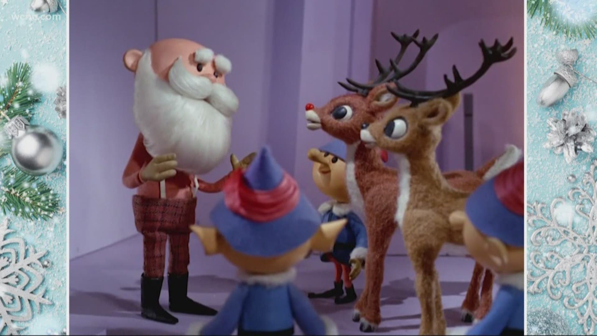 1920x1080 Watch Rudolph The Red Nosed Reindeer On KHOU 11 Tonight!, Desktop