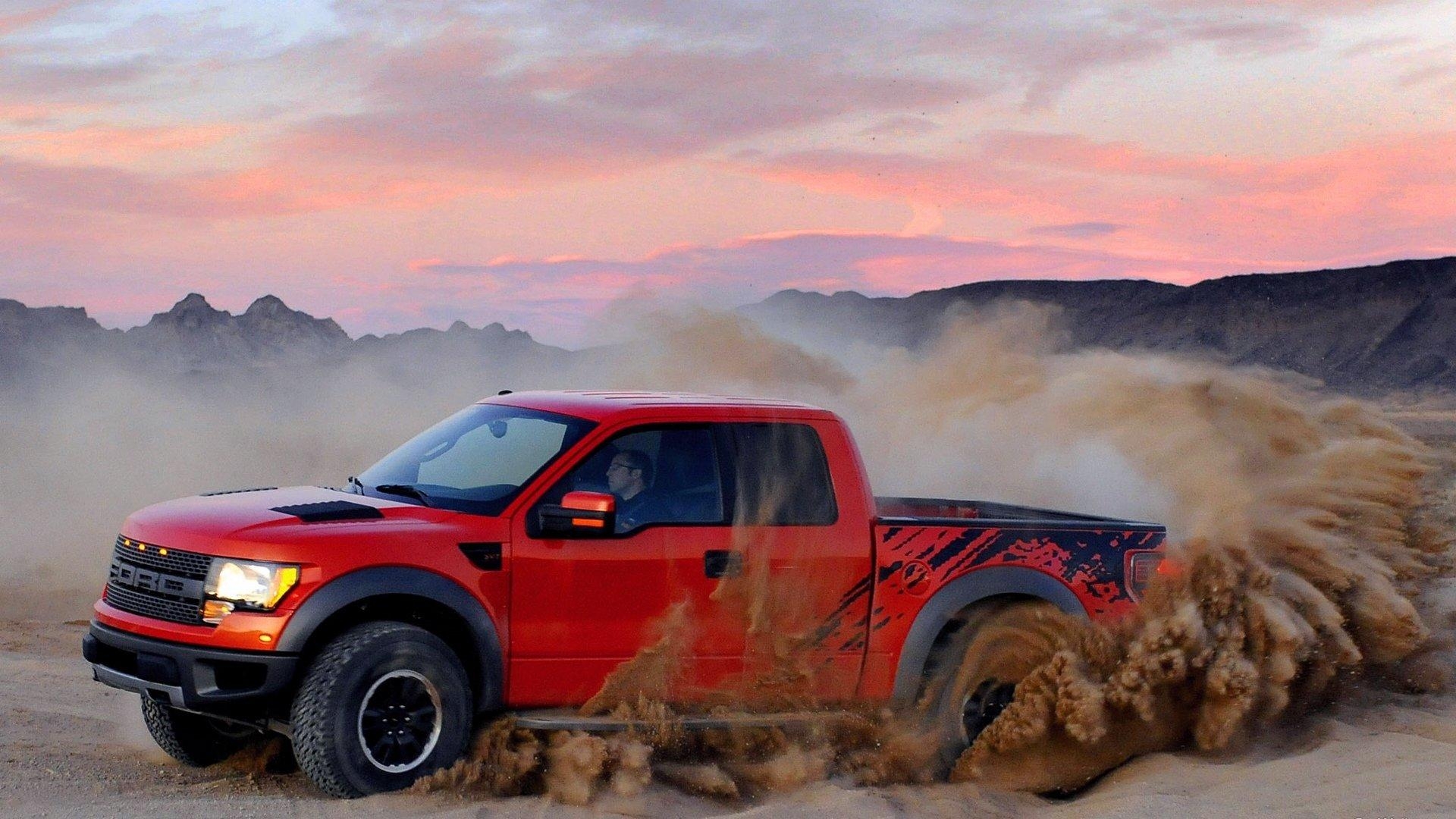 1920x1080 High resolution Ford Raptor full HD 1080p wallpaper, Desktop