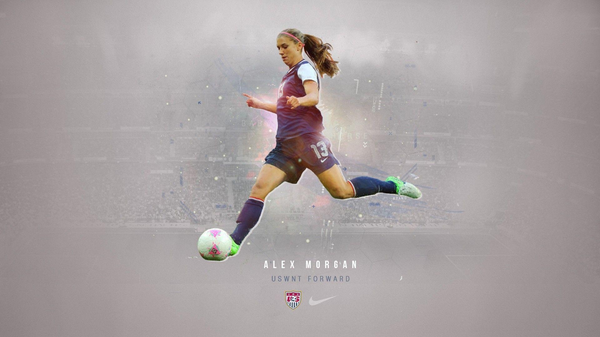 1920x1080 Alex Morgan Wallpaper « Android Wallpaper 2016, Desktop