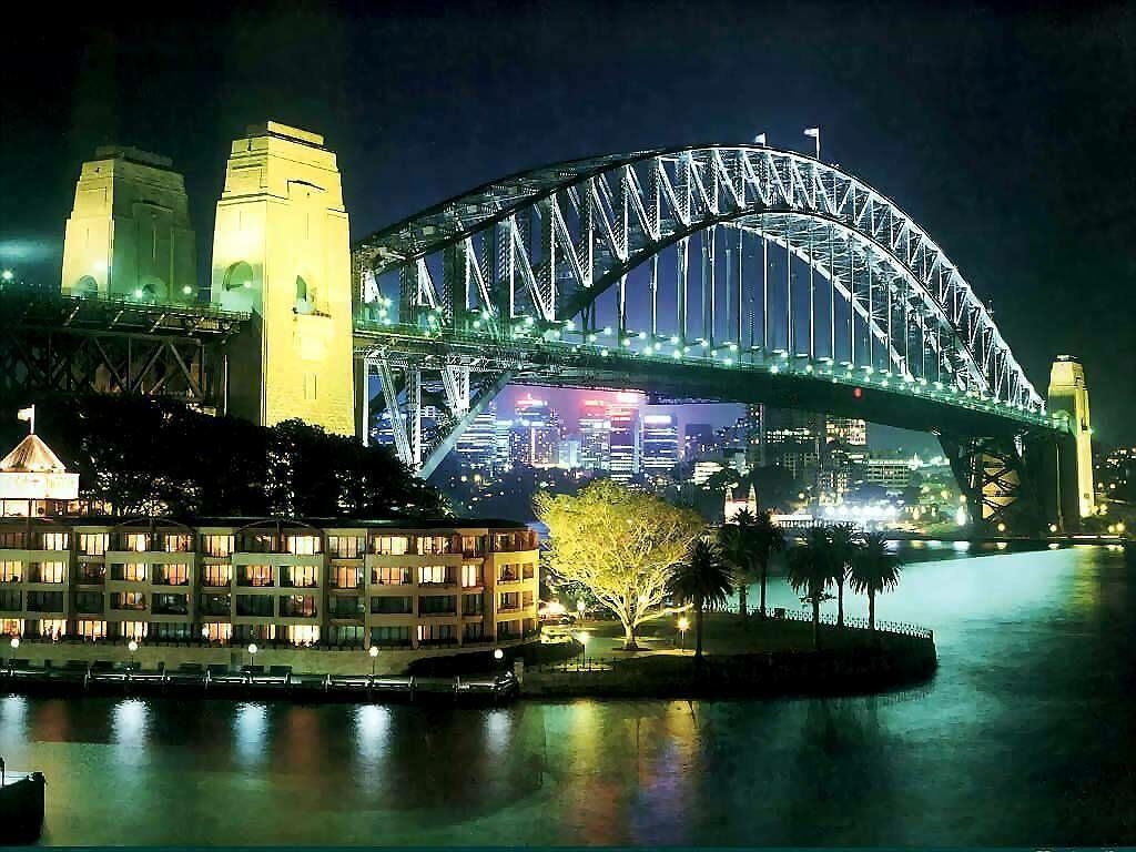 1030x770 Sydney Harbour Bridge Sydney Australia, Desktop