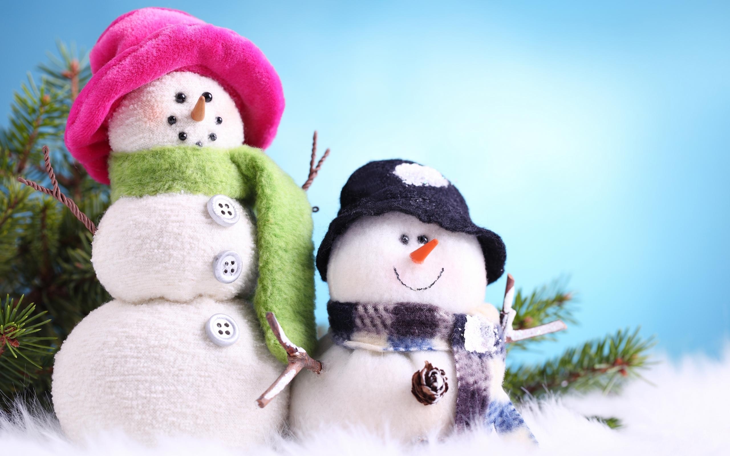 2560x1600 Winter Snowman Best Background Wallpaper. maswallpaper, Desktop