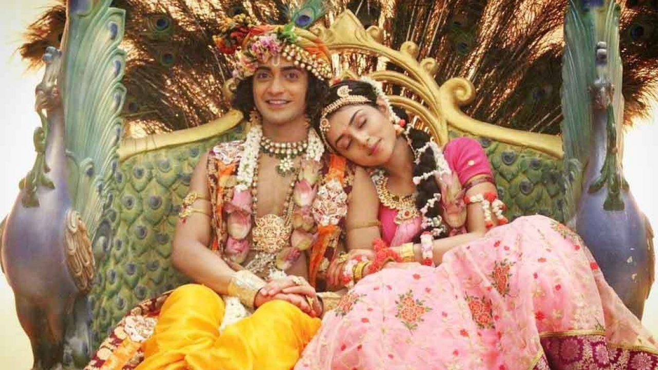 1280x720 Radha Krishna Serial Story, Cast, Timings, Review, Photo and Videos, Desktop