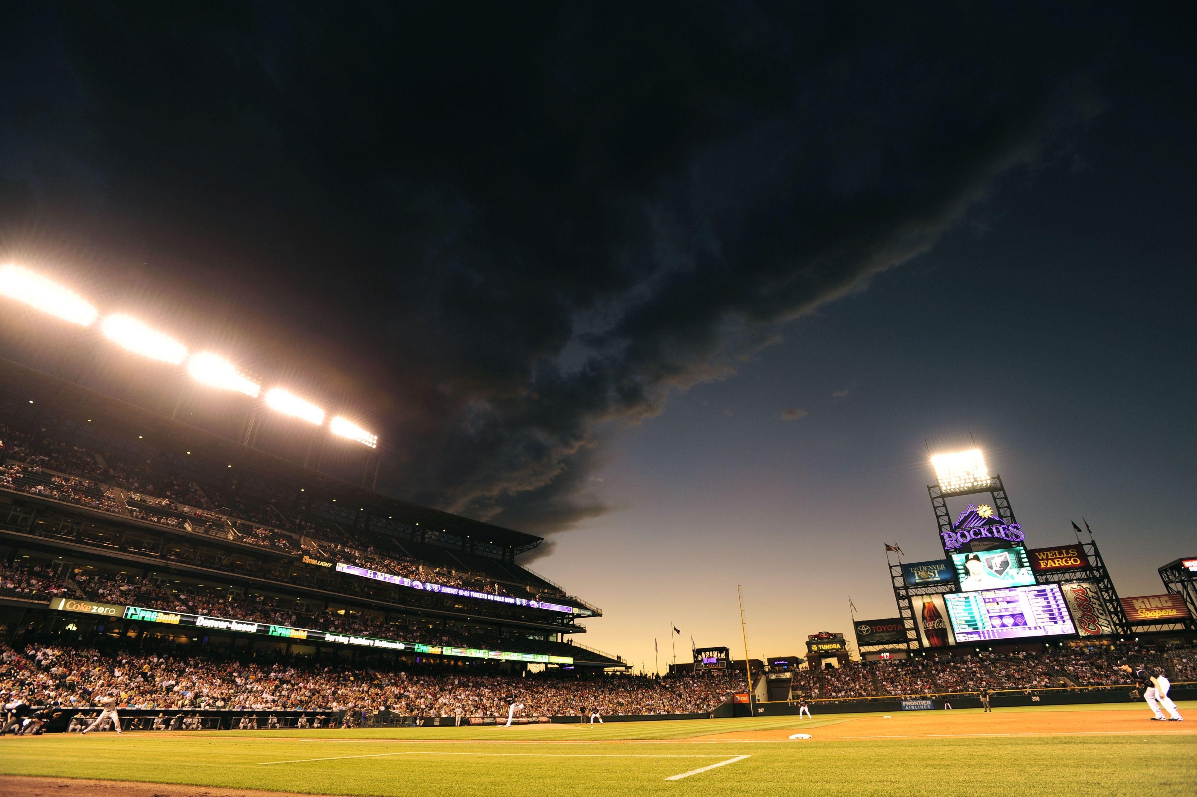 4000x2670 COLORADO ROCKIES baseball mlb (2) wallpaperx2662, Desktop