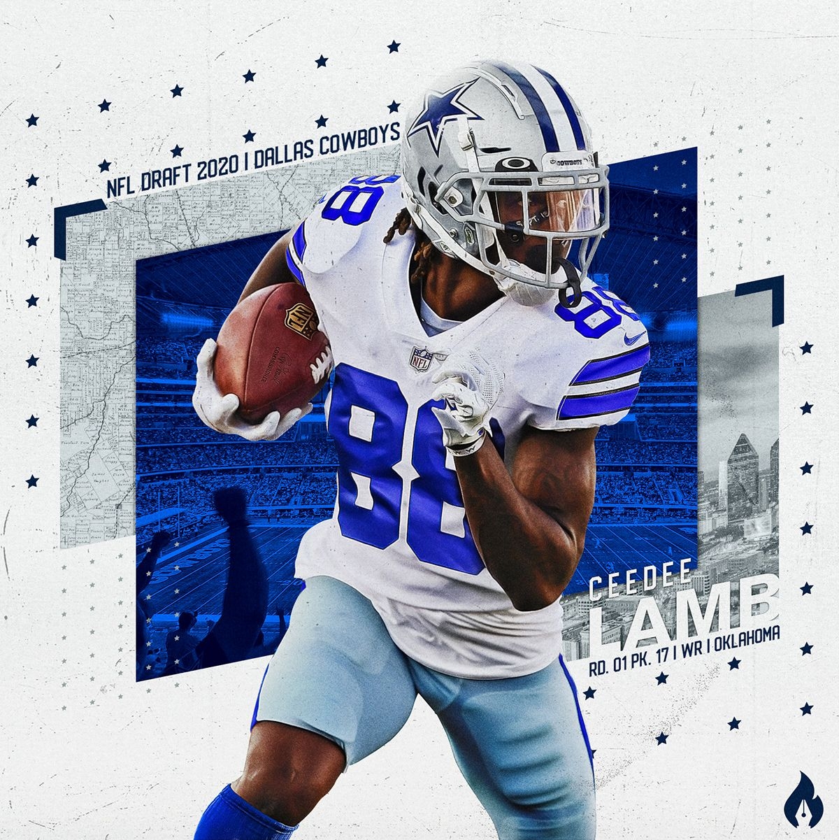 1200x1210 CeeDee Lamb Dallas Cowboys Jersey Swap. Dallas cowboys jersey, Dallas cowboys, Dallas cowboys players, Phone