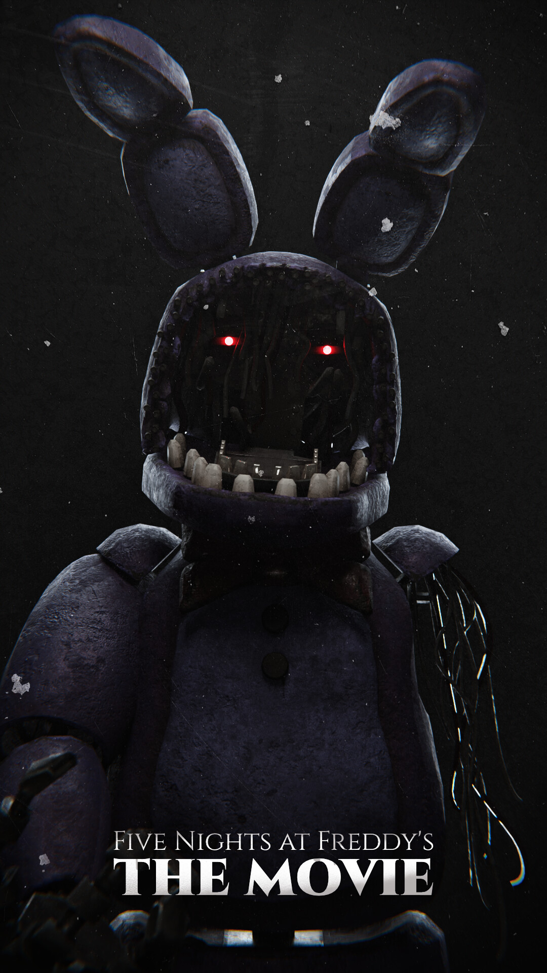 1080x1920 FNAF Movie Updates Movie Character Posters #FNAFMovie, Phone