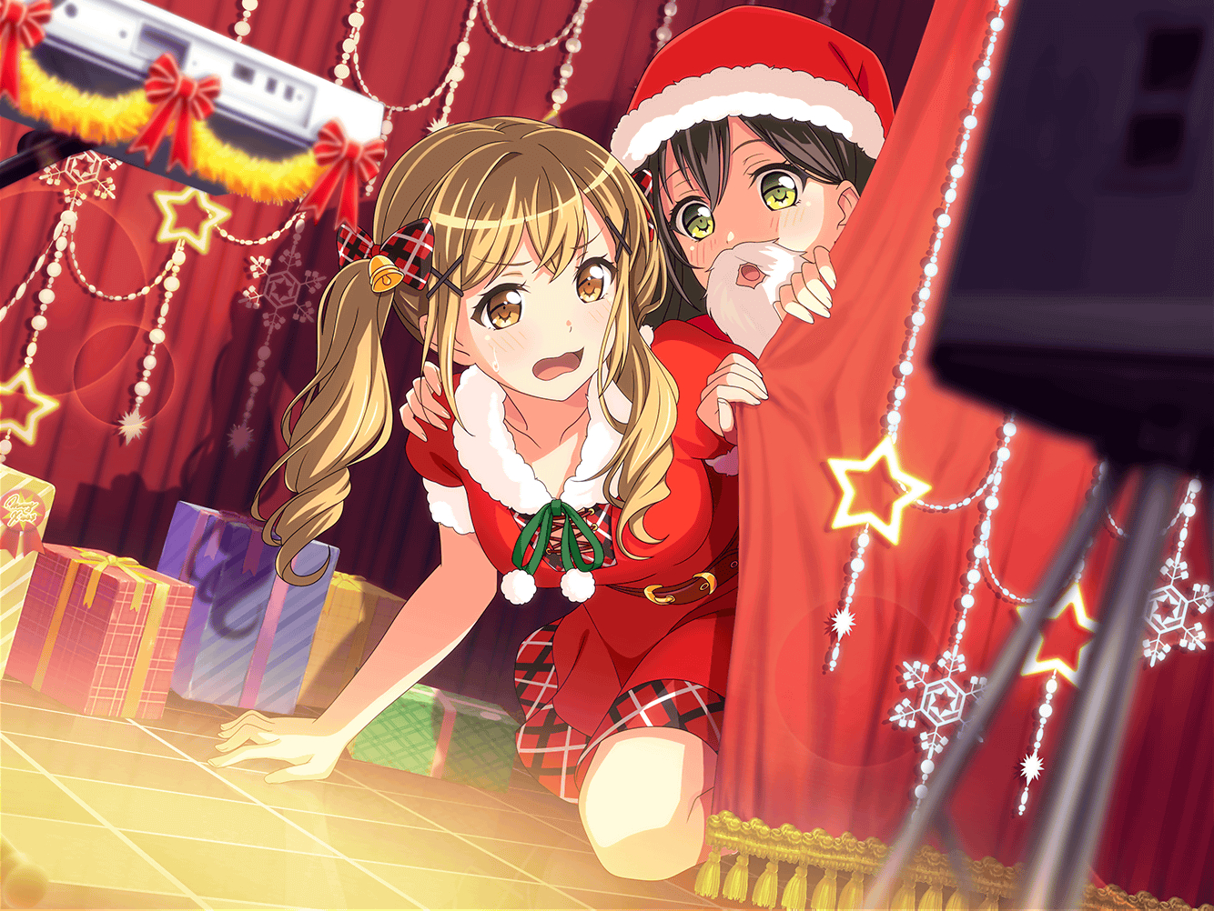 1340x1010 Christmas For All. BanG Dream!, Desktop