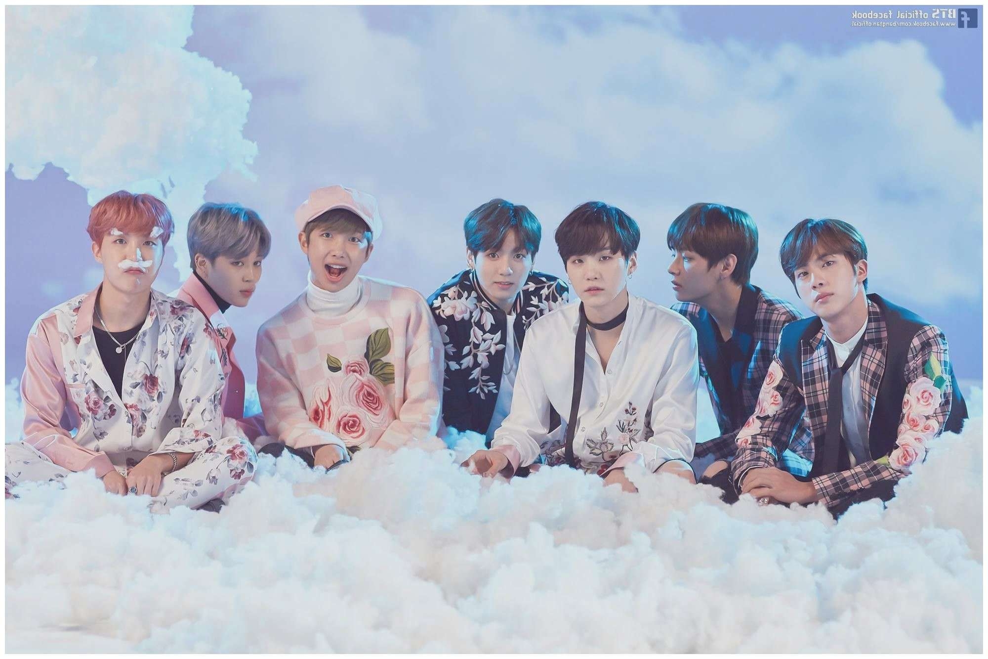 2000x1340 Laptop Wallpaper Of Bts, Desktop