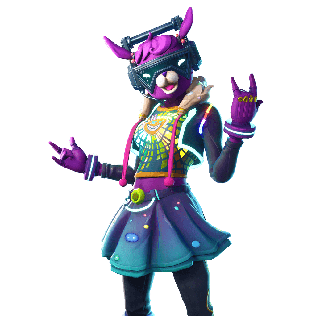 1030x1030 DJ Bop Fortnite wallpaper, Phone