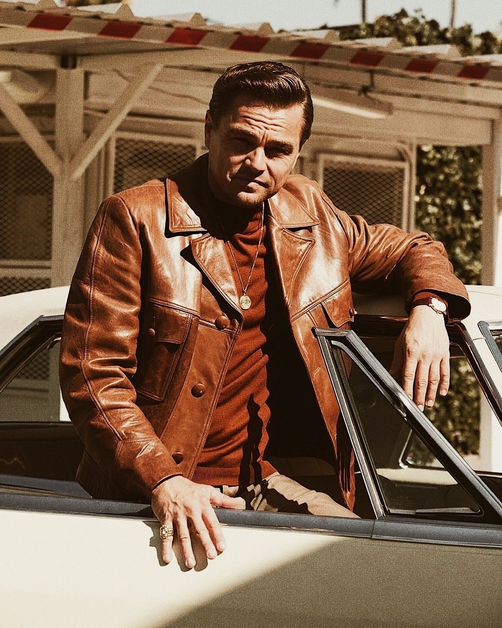 1030x1280 Leonardo DiCaprio as Rick Dalton in Once Upon A Time In Hollywood (2019), Phone