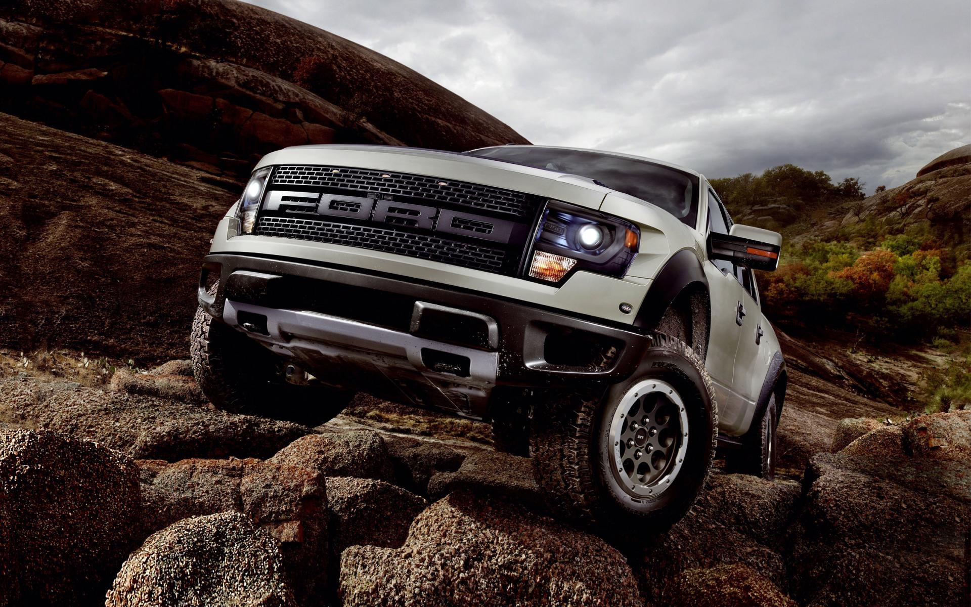 1920x1200 Ford Raptor Wallpaper 15 X 1600, Desktop