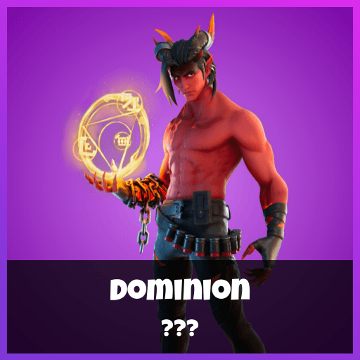 520x520 Dominion Fortnite wallpaper, Phone