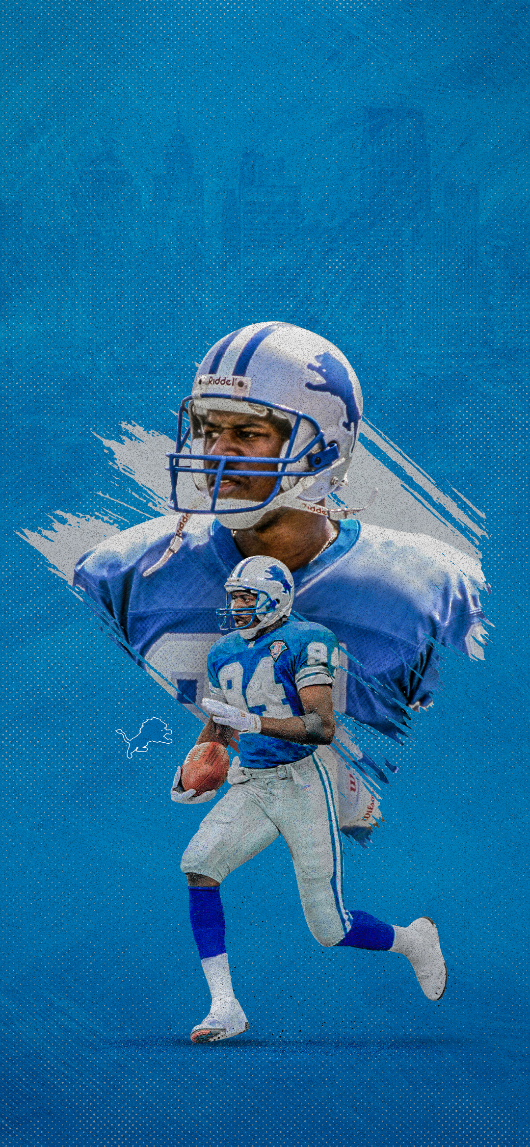 1080x2340 The Official Site of the Detroit Lions, Phone