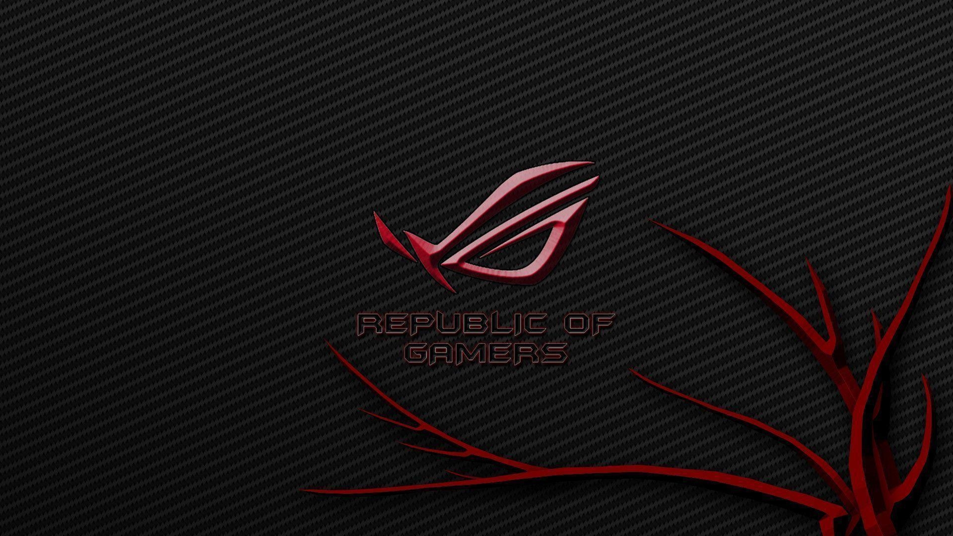 1920x1080 Republic Of Gamers Wallpaper Background. Hdwidescreens, Desktop