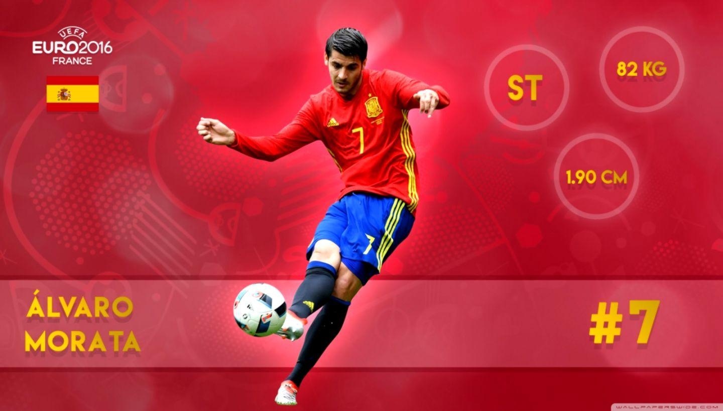 1440x820 Alvaro Morata Hdtv Wallpaper, Desktop