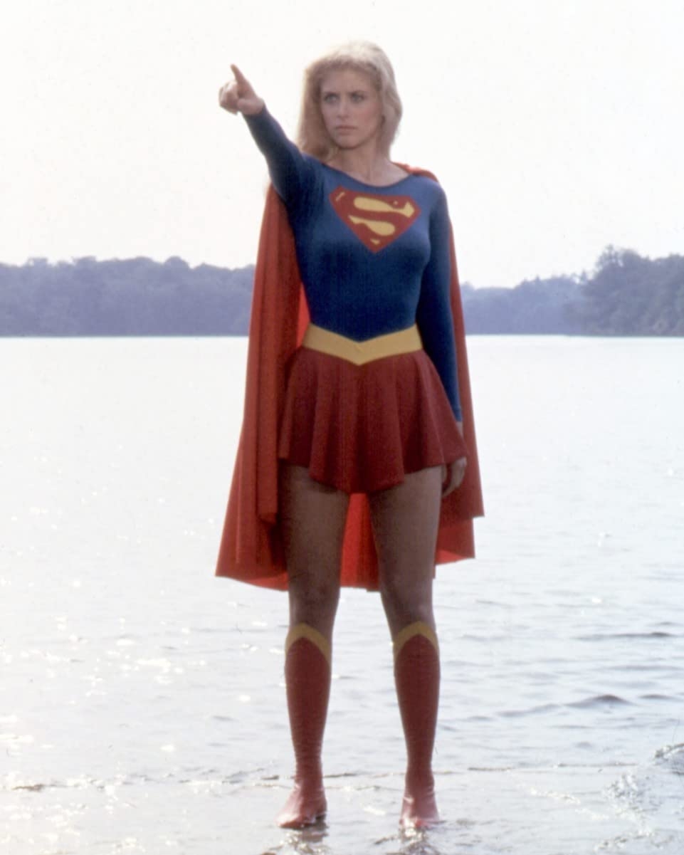 970x1210 Supergirl (1984) Helen, Phone