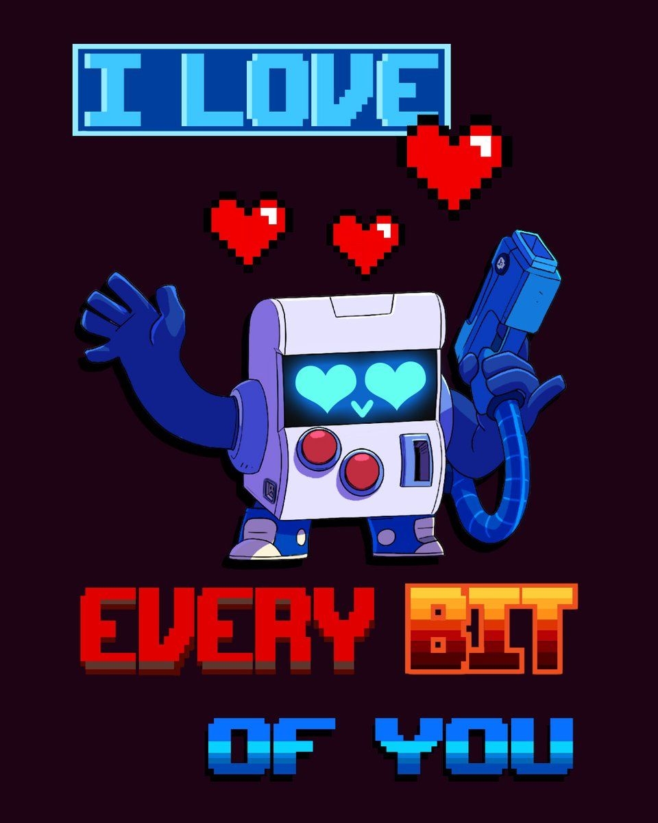 960x1200 Brawl Stars are some wallpaper as well! ♥️, Phone