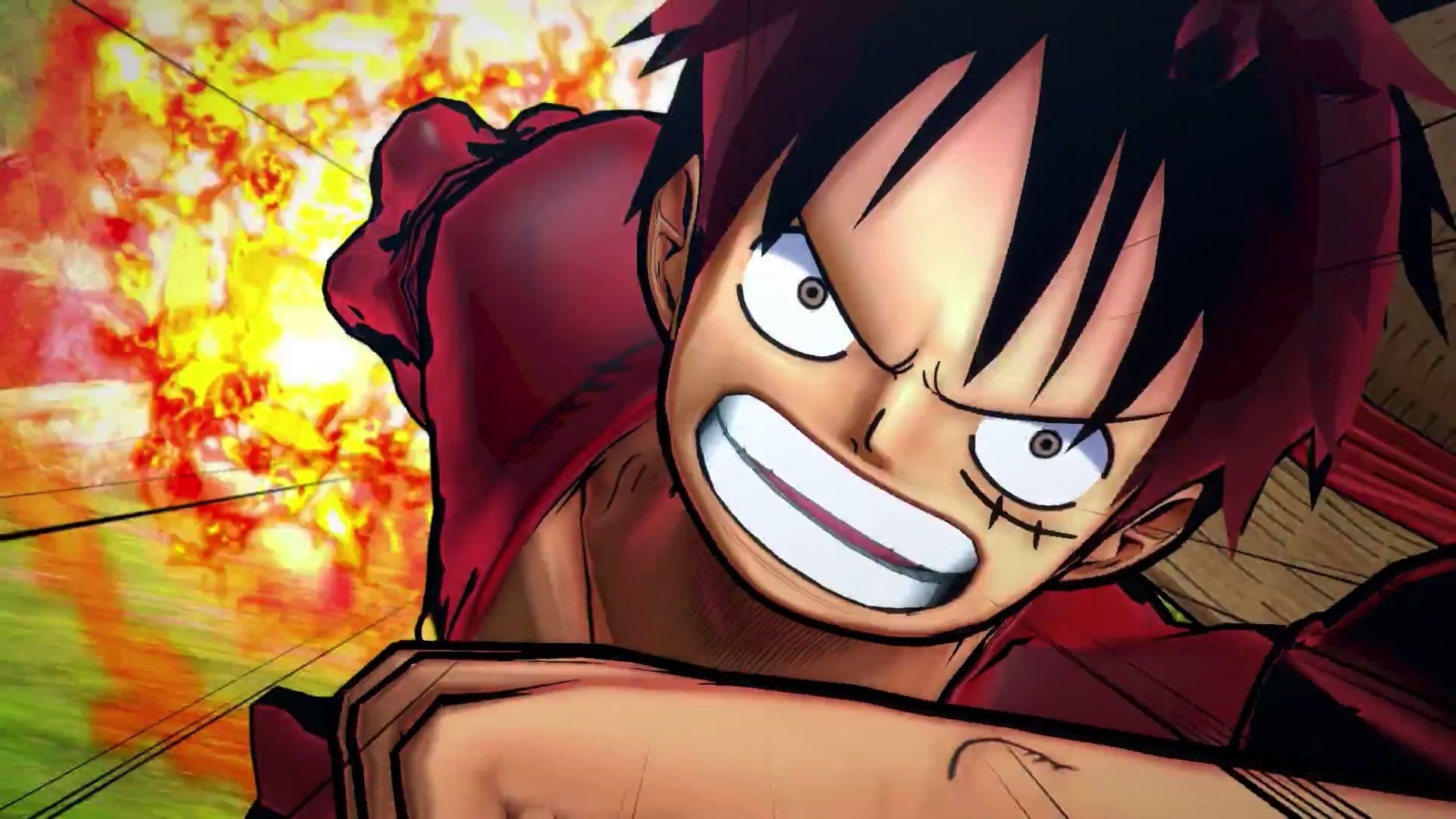 1920x1080 One Piece: Burning Blood (PS4) Review, Desktop