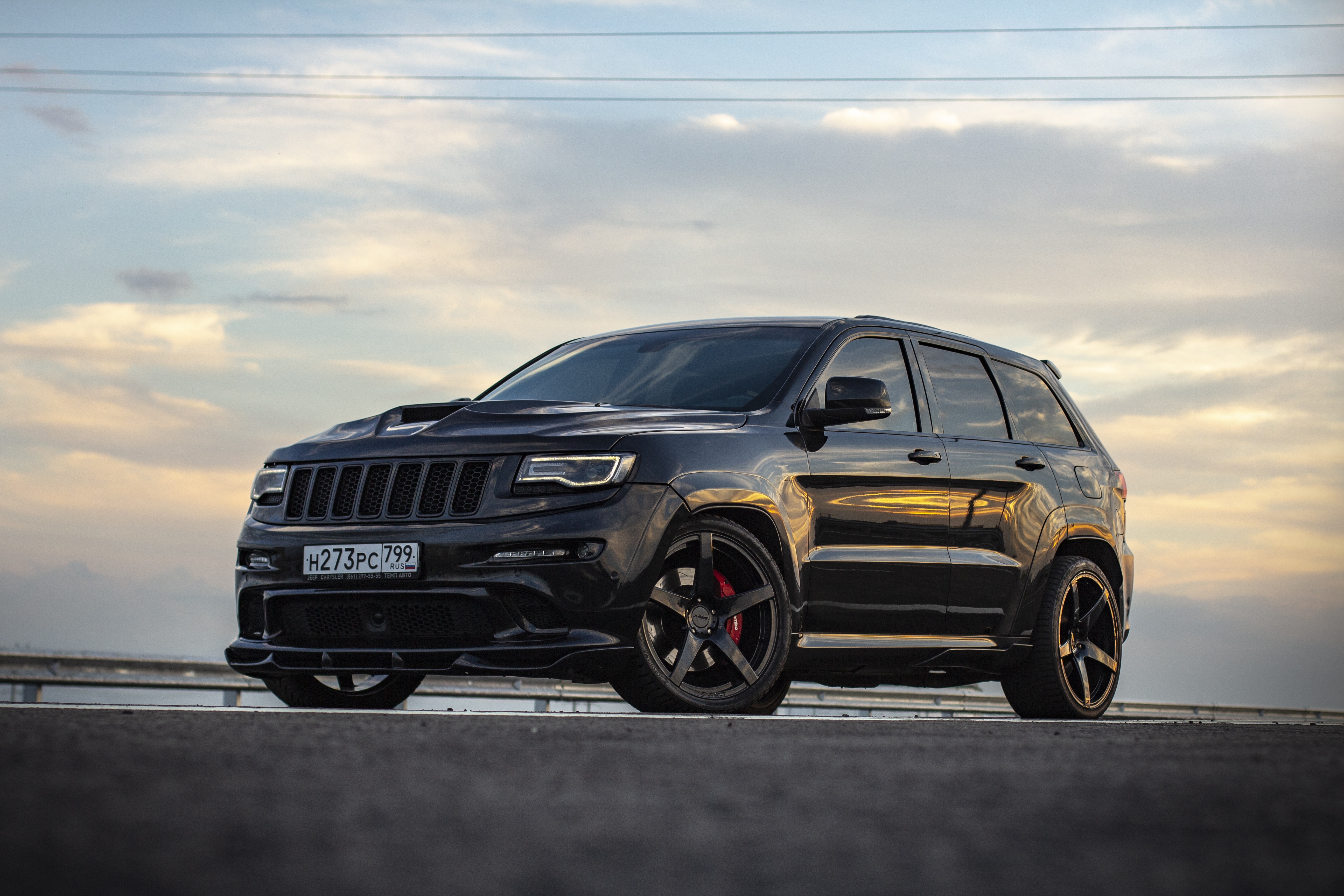 5190x3460 Grand Cherokee SRT Wallpaper Free Grand Cherokee SRT Background, Desktop