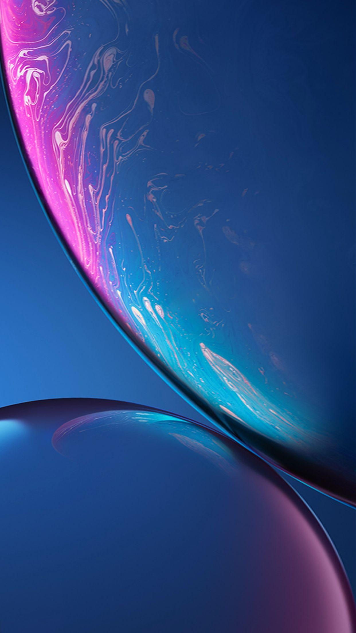 1250x2210 iPhone XR Stock Wallpaper HD, Phone