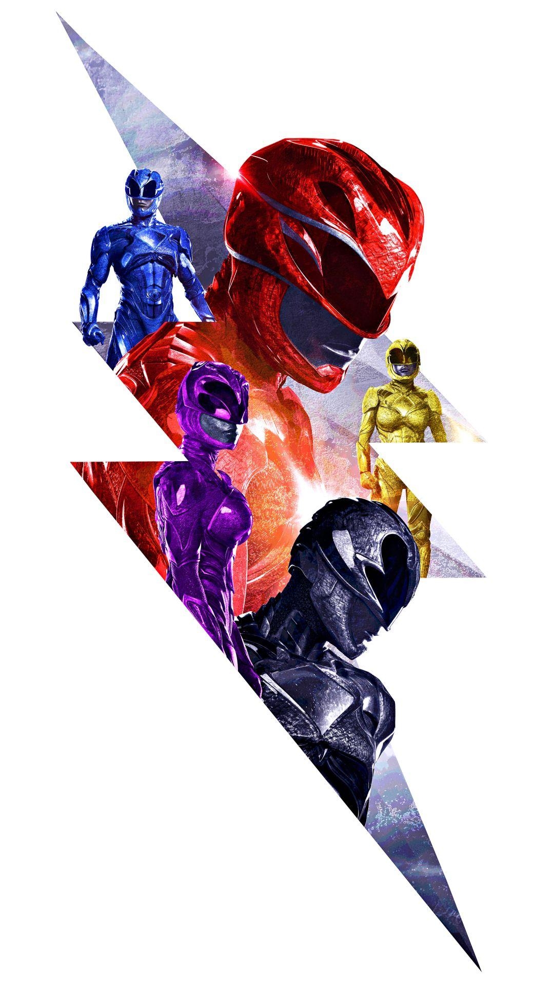 1080x1920 Power Rangers IPhone 6 Plus, Phone