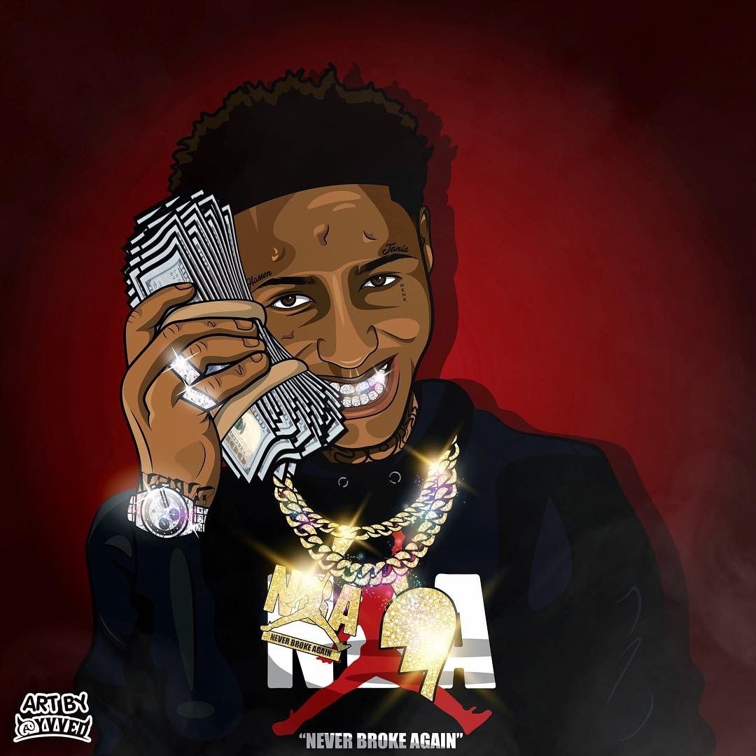 1080x1080 Pin By Ashanti On Nba Youngboy In 2019 Youngboy Art, Phone