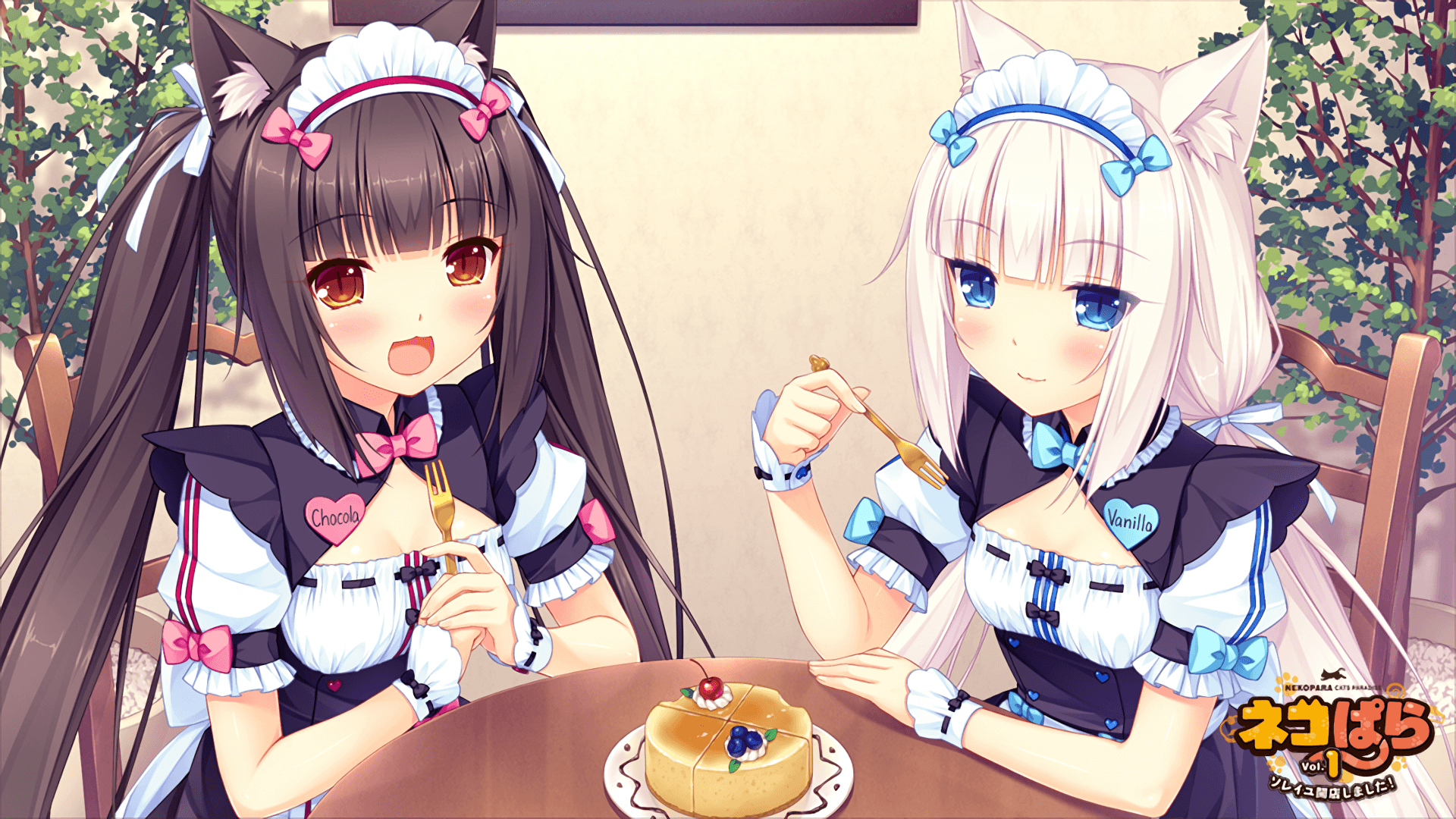 1920x1080 Nekopara HD Wallpaper and Background Image, Desktop