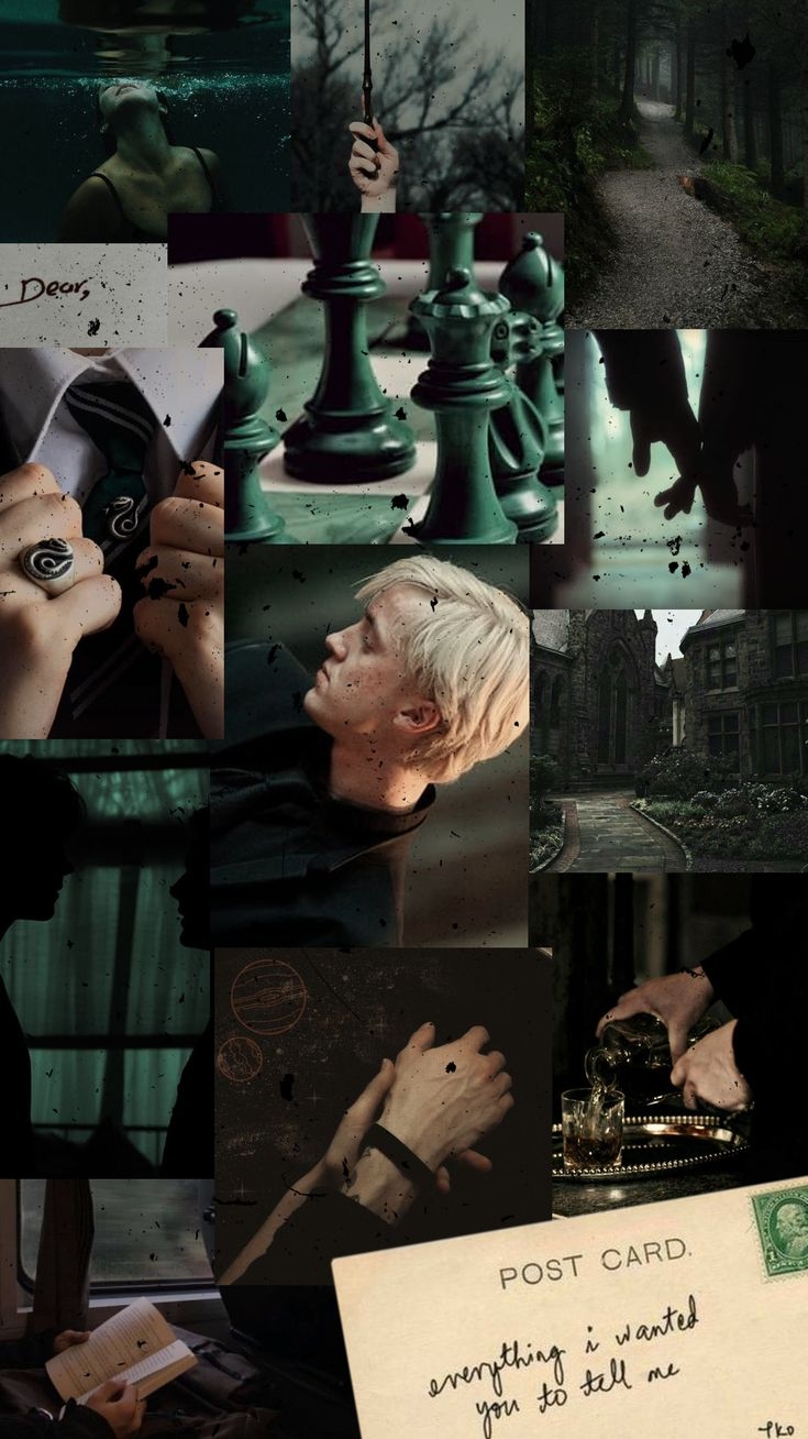 740x1310 draco malfoy phone wallpaper, Phone