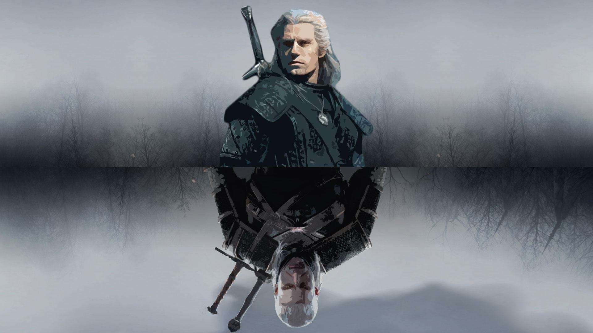 1920x1080 The Witcher Netflix 4K Wallpaper, Desktop