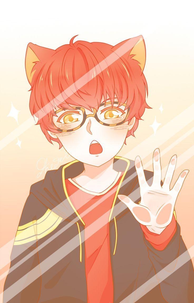 740x1160 best Mystic Messenger image. Mystic messenger, Phone