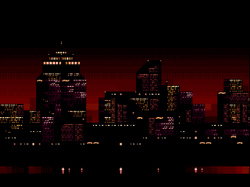 1030x770 Pixel Art Wallpaper, Desktop