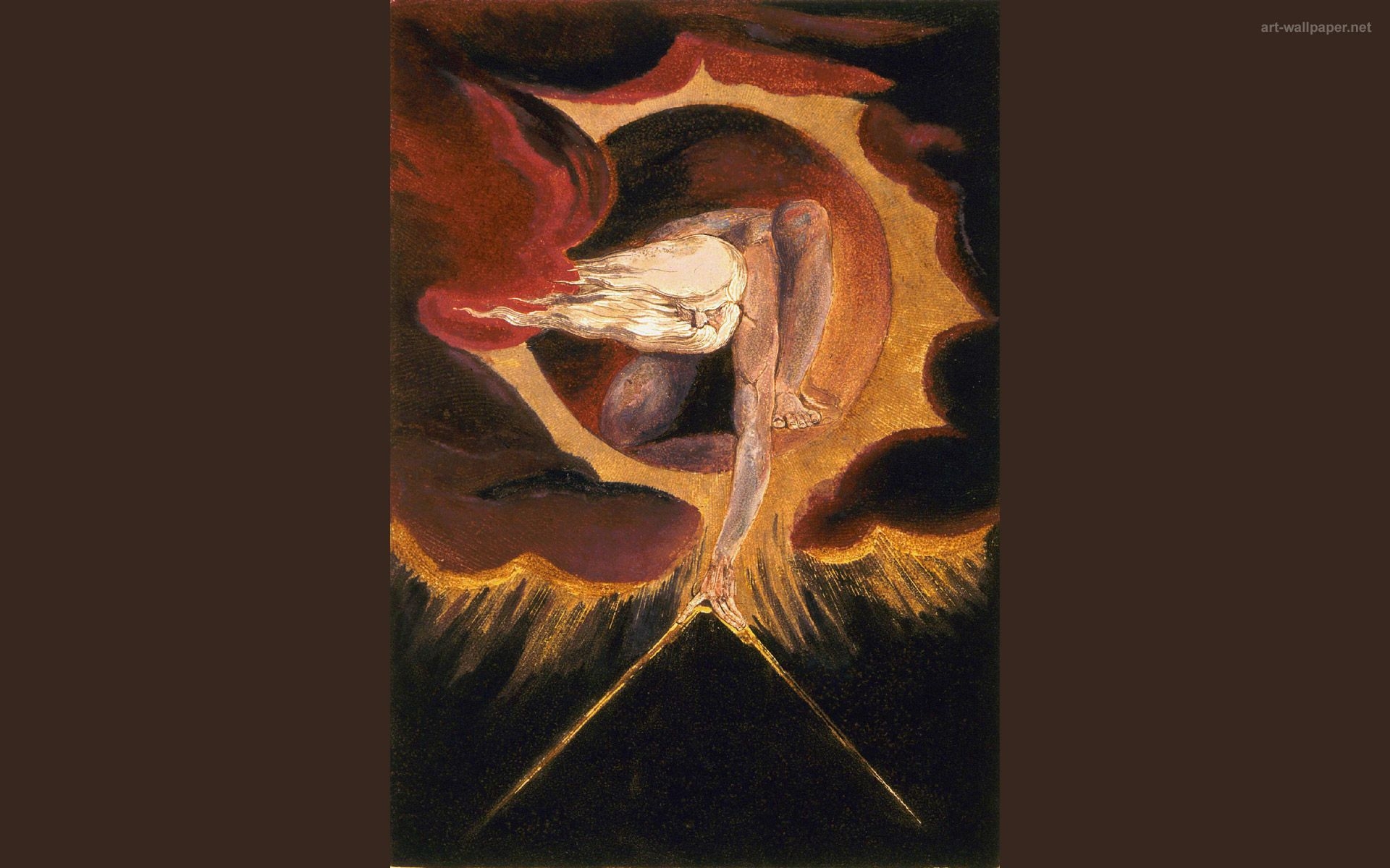 1920x1200 William Blake paintings, Desktop