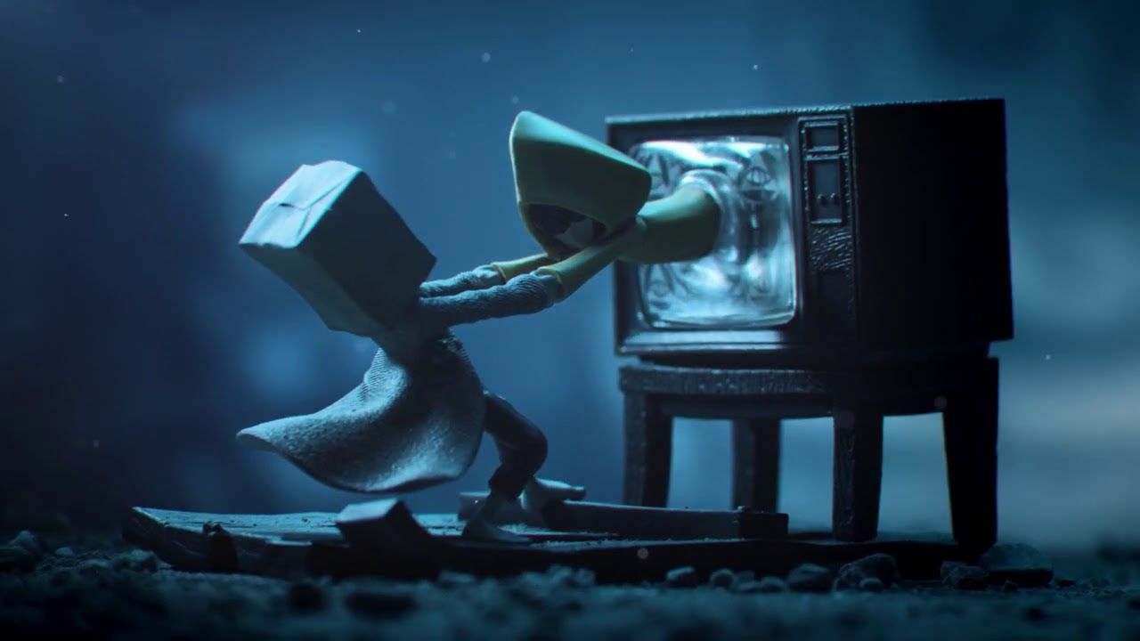 1280x720 LITTLE NIGHTMARES II Order The TV Edition On PS XBOX One, Switch, Desktop