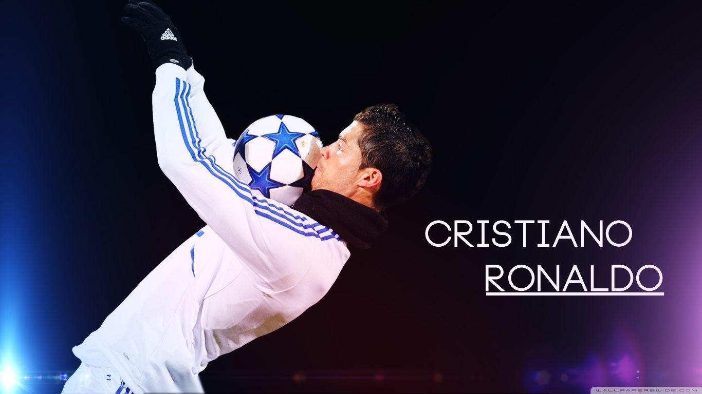 1370x770 Cristiano Ronaldo Soccer Wallpaper HD Background Top In 2017, Desktop