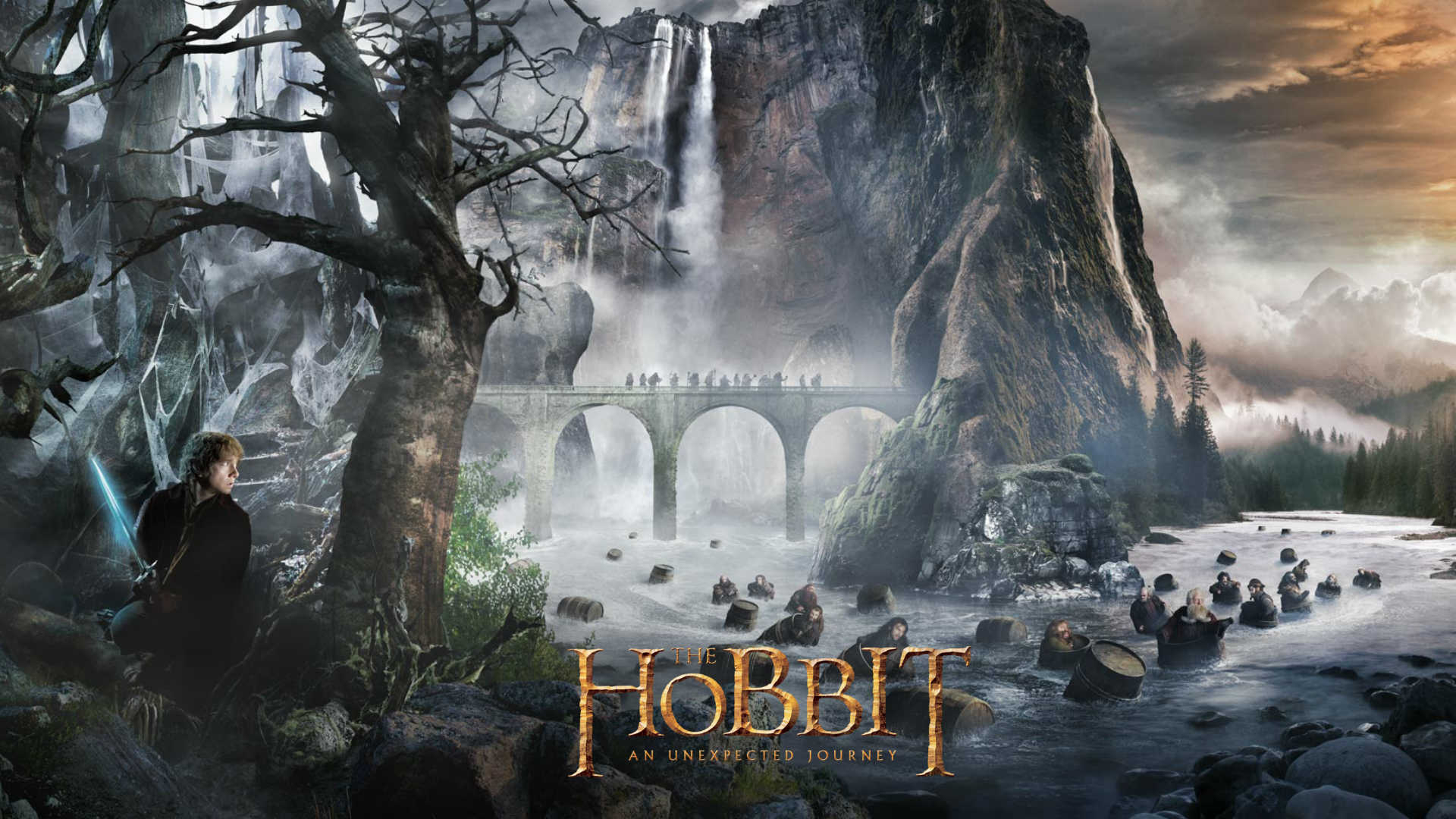 1920x1080 The Hobbit Wallpaper Hobbit Wallpaper, Desktop