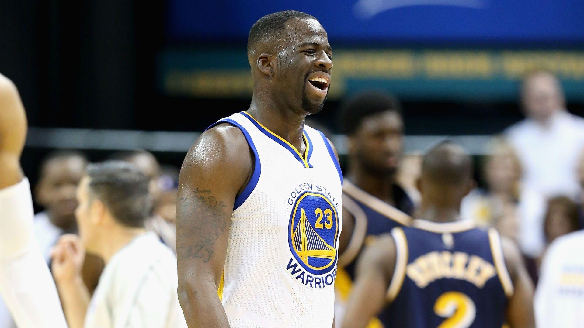 1920x1080 Warriors GM Bob Myers basically says he'll match any Draymond, Desktop