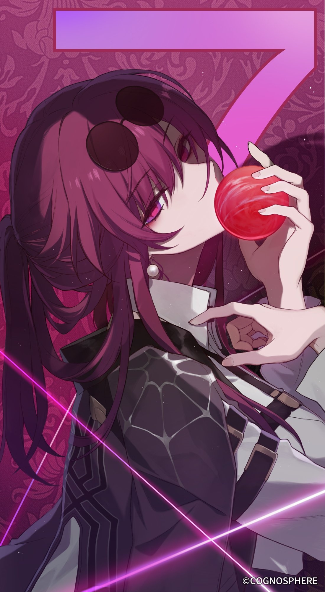 1100x2000 Honkai Star Rail Anime Image Board, Phone