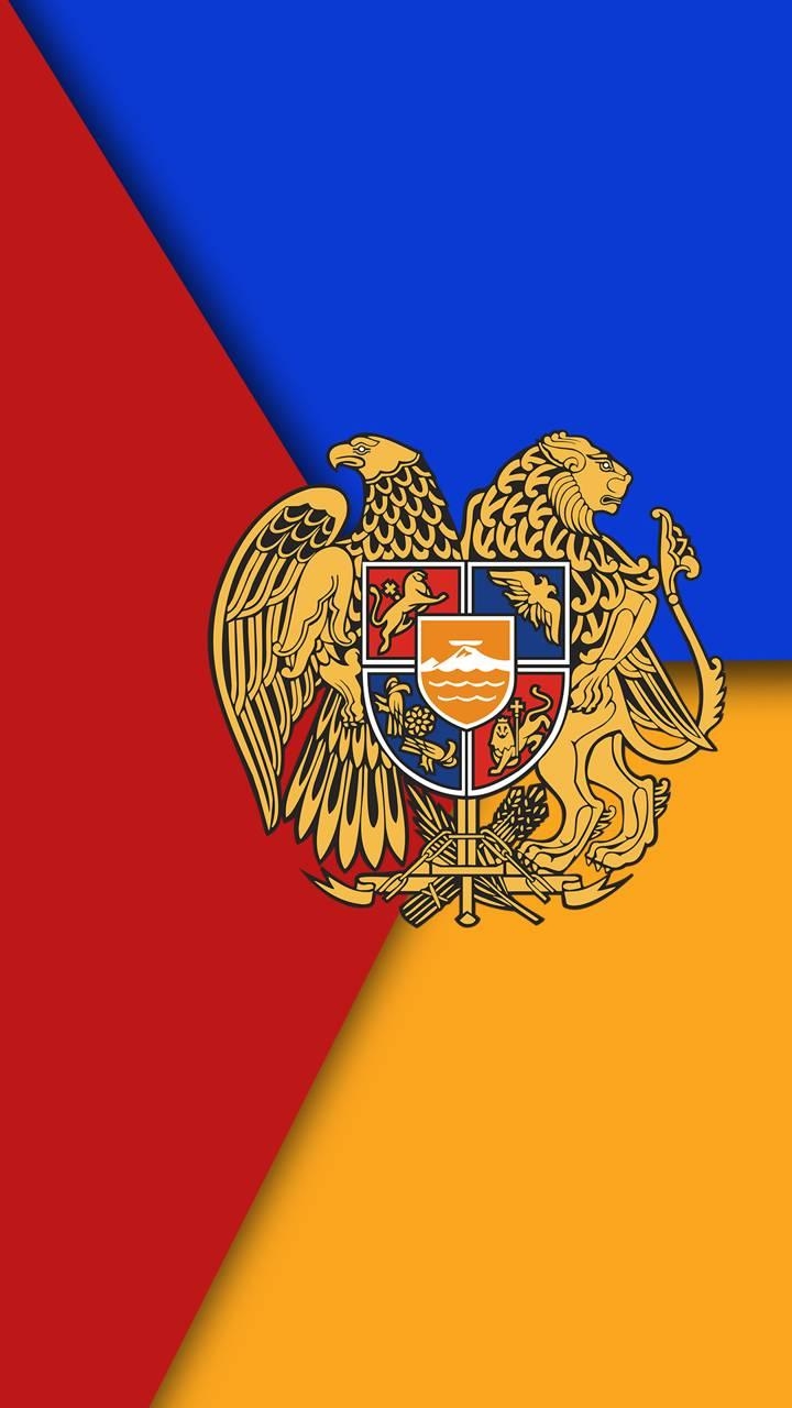 720x1280 Armenian Flag Wallpaper, Phone