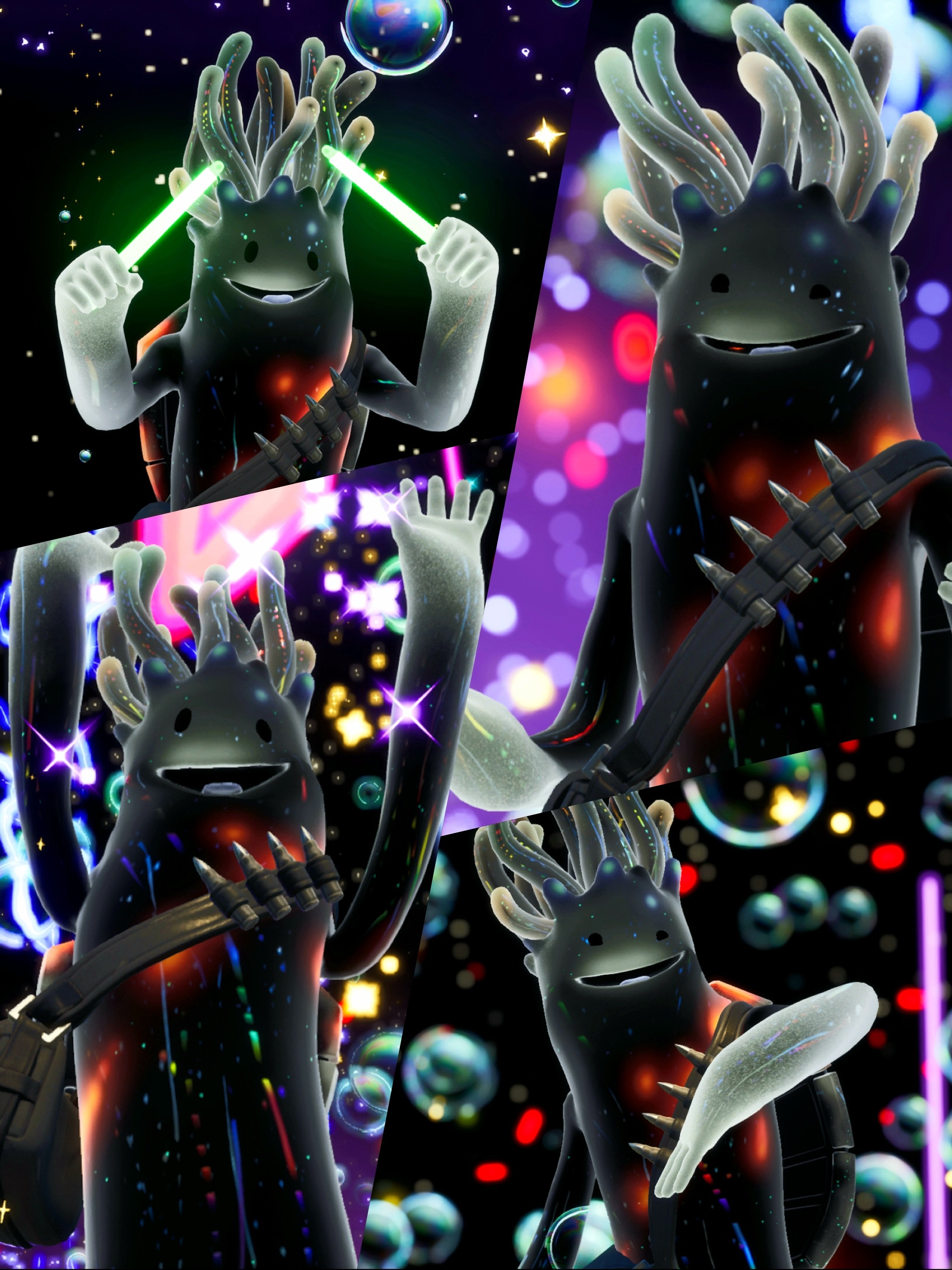 2600x3470 Lumi Jellie Fortnite wallpaper, Phone