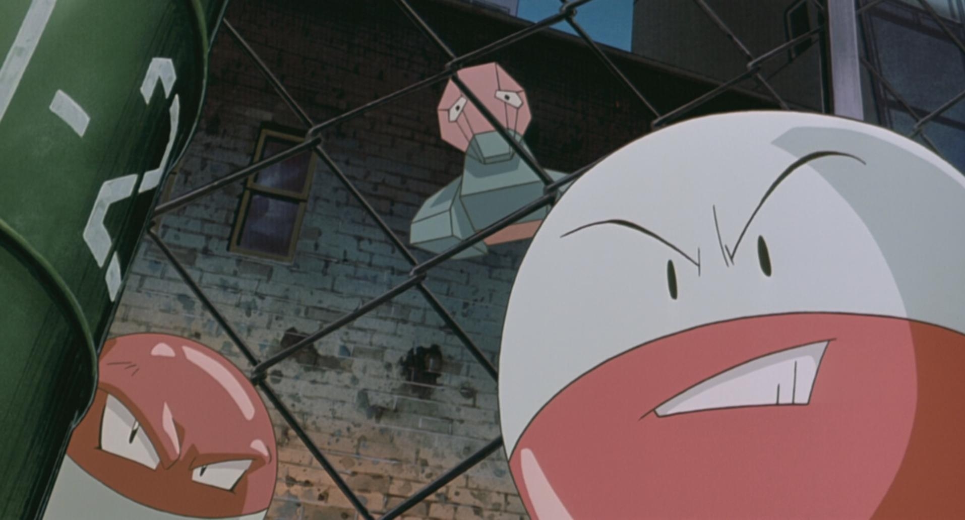1920x1040 My new wallpaper: Porygon, Voltorb & Electrode!, Desktop
