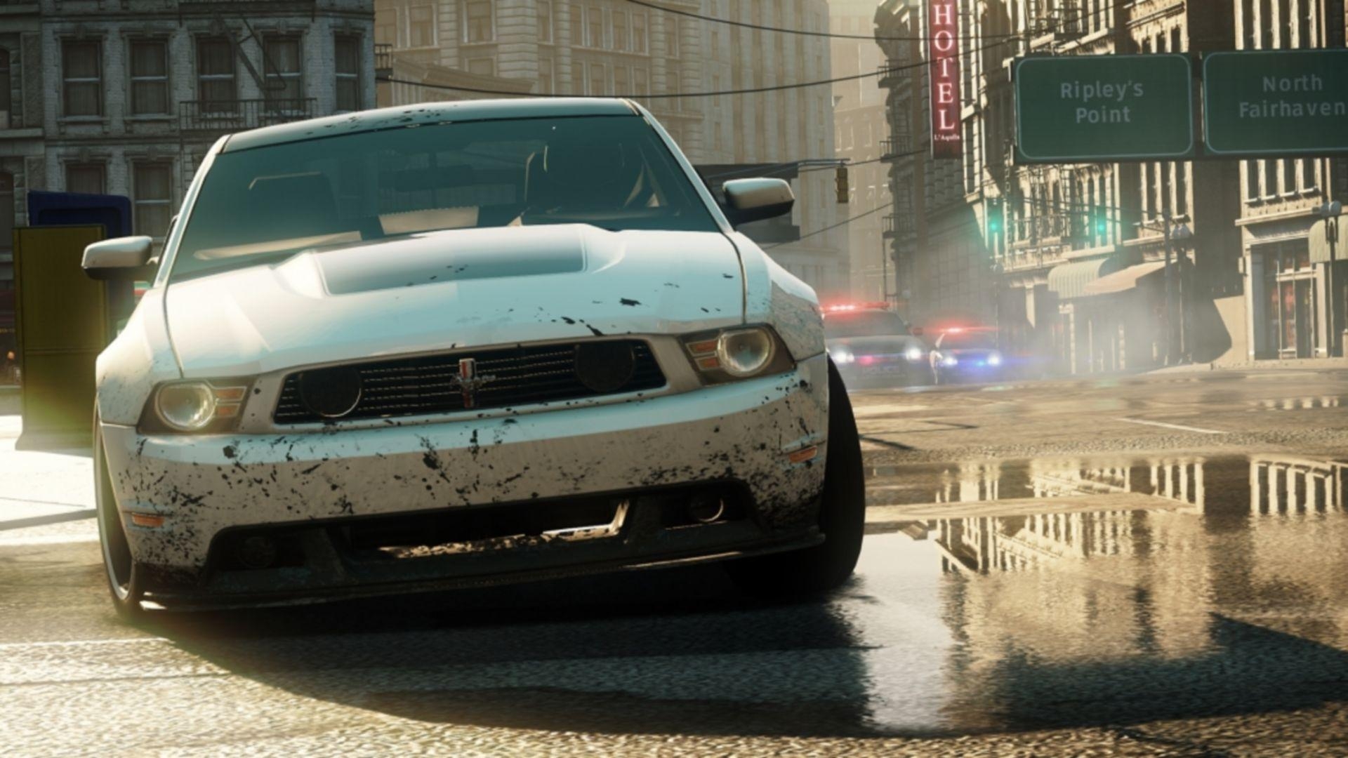 1920x1080 Lamborghini 2012 NFS Most Wanted wallpaper (47 Wallpaper), Desktop