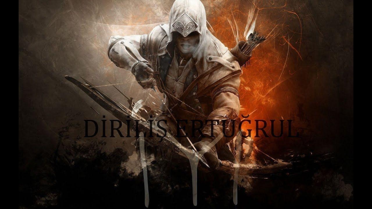 1280x720 Diriliş Ertuğrul Moğol Müziği Bir Oyuna Montajlanırsa. Film ve, Desktop